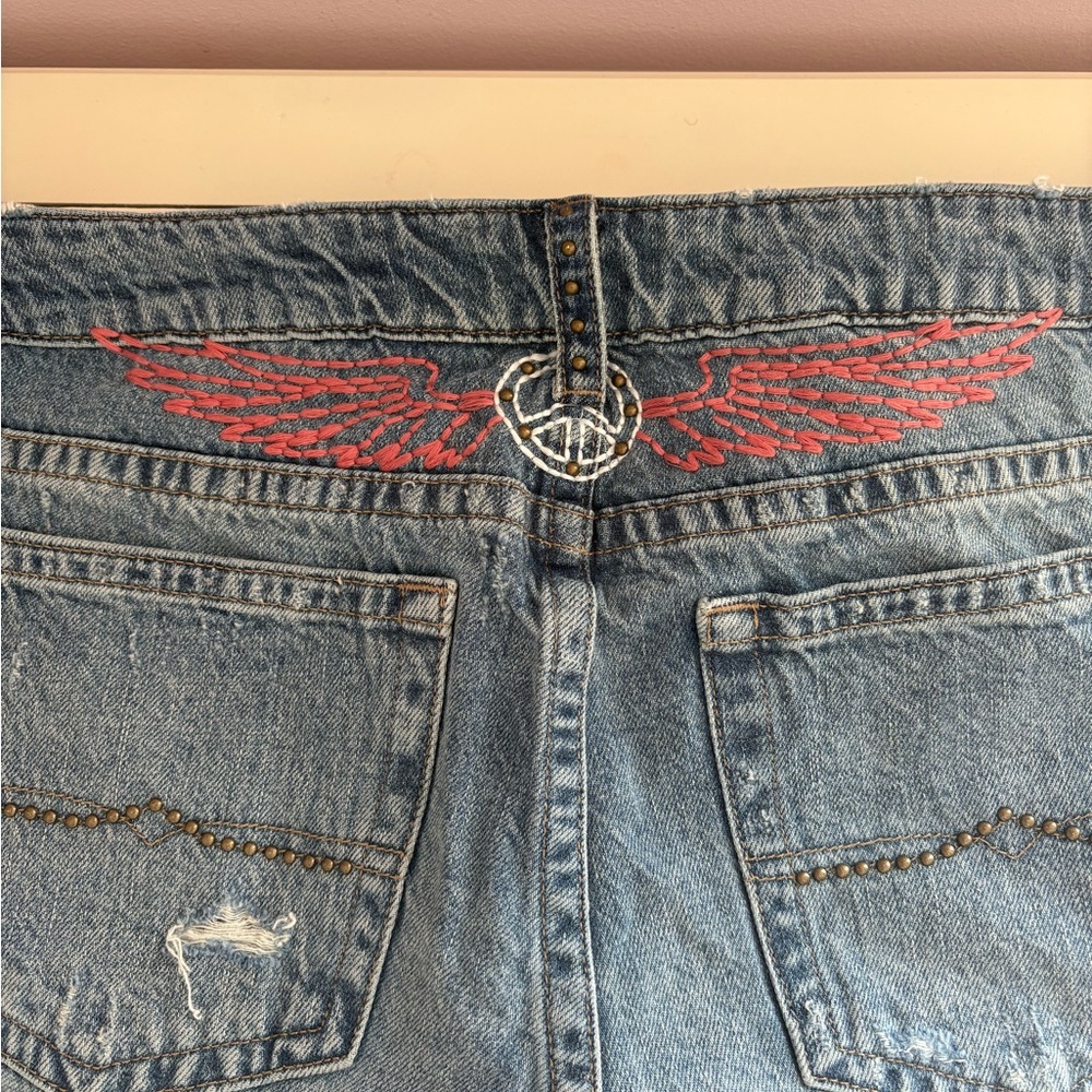 LUCKY BRAND Denim Shorts